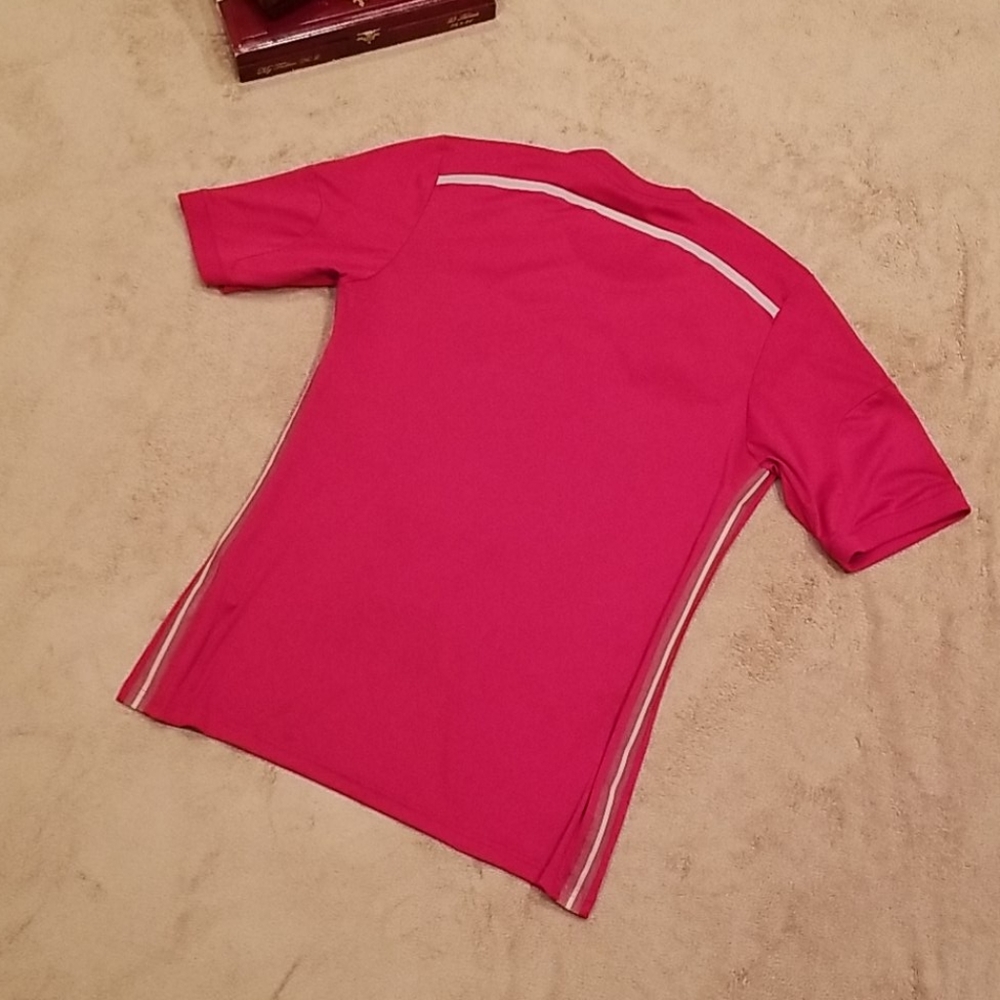 ADIDAS men's Spain home jersey, kit, climalite - Picture 6 of 6